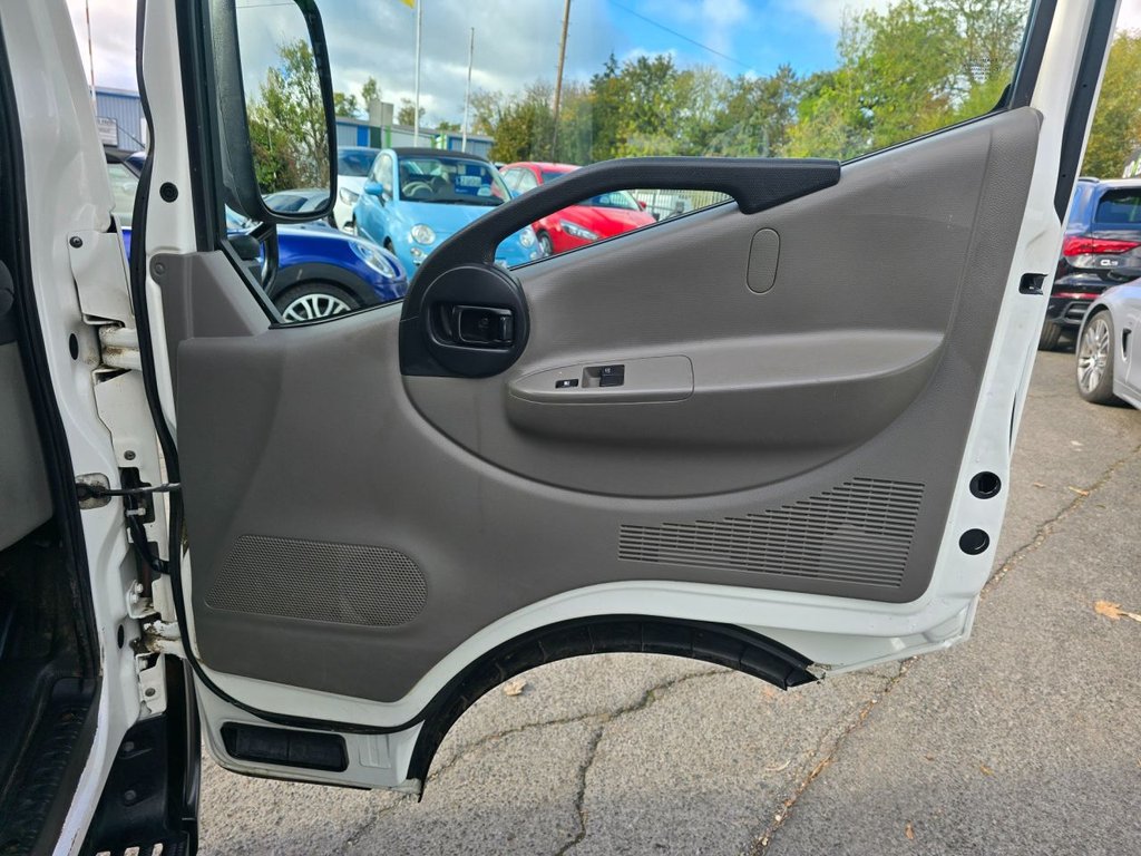 Used Nissan Cabstar 2017 for sale - 76740010: Photo 25