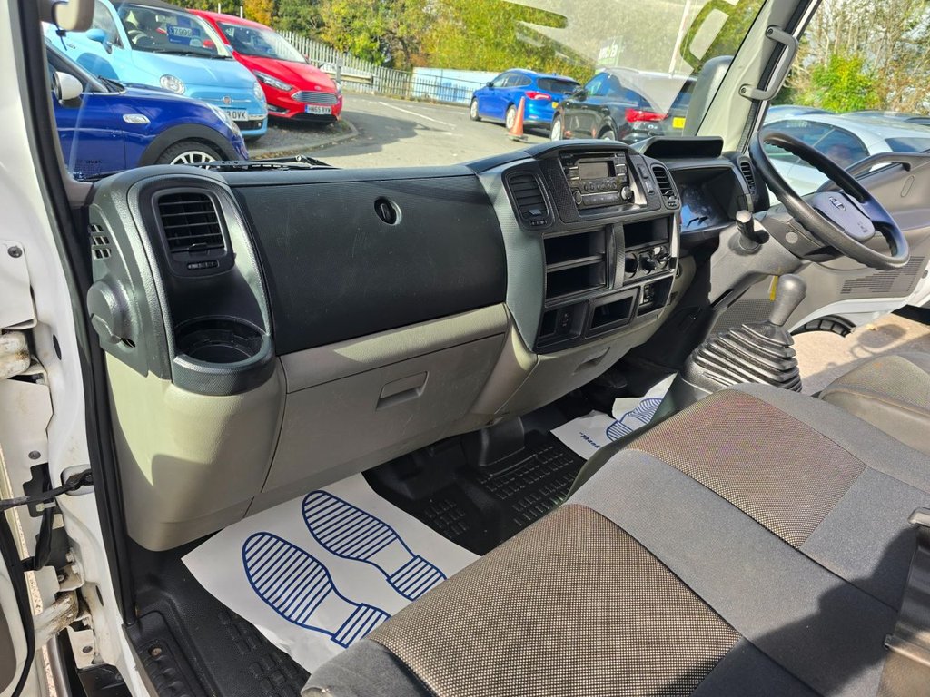 Used Nissan Cabstar 2017 for sale - 76740010: Photo 26