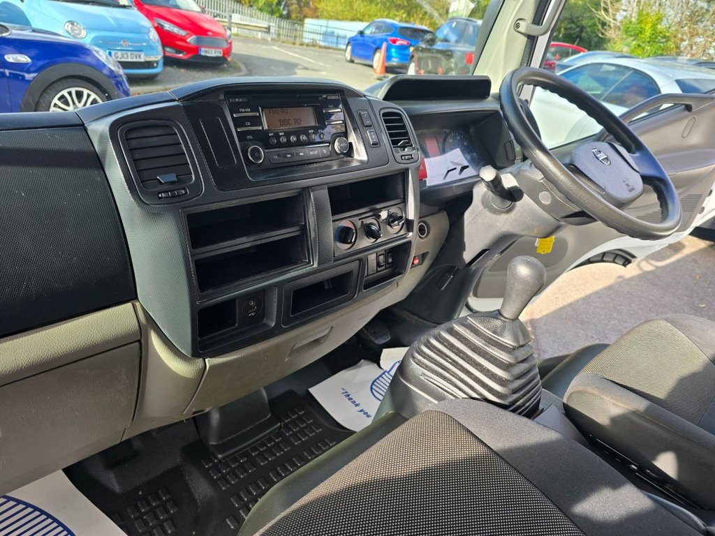 Used Nissan Cabstar 2017 for sale - 76740010: Photo 27