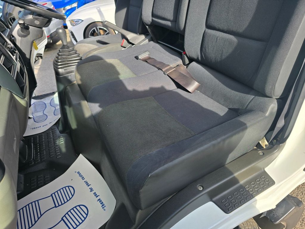 Used Nissan Cabstar 2017 for sale - 76740010: Photo 29