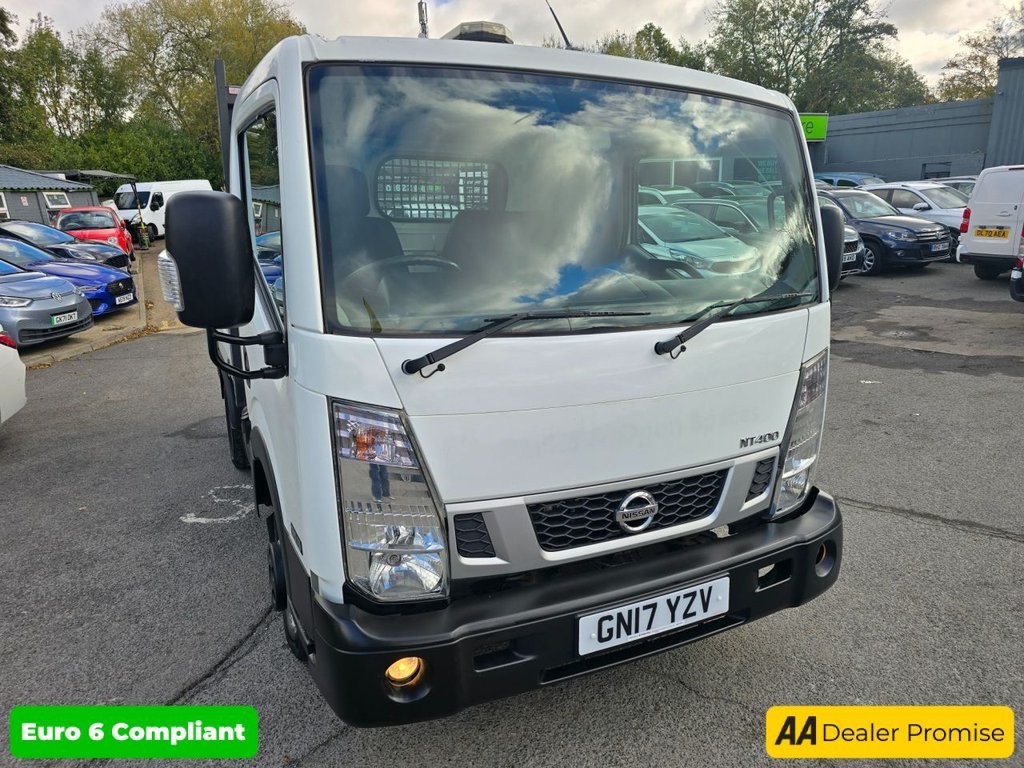 Used Nissan Cabstar 2017 for sale - 76740010: Photo 3