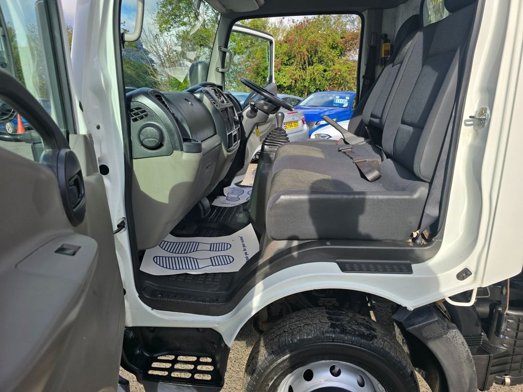 Used Nissan Cabstar 2017 for sale - 76740010: Photo 30