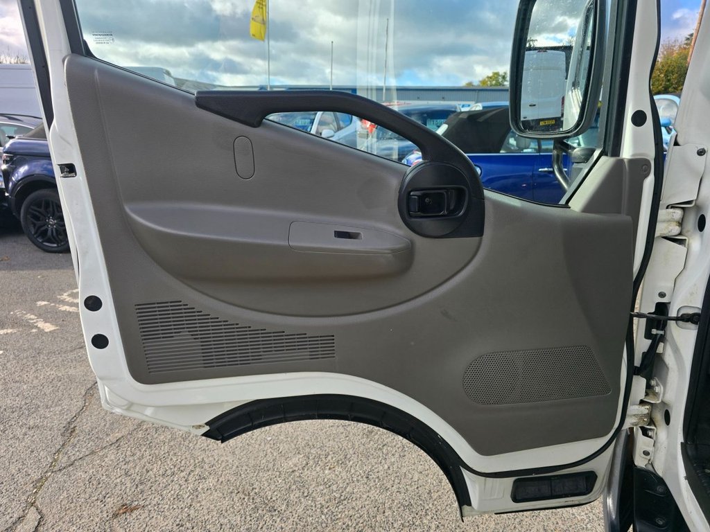 Used Nissan Cabstar 2017 for sale - 76740010: Photo 31