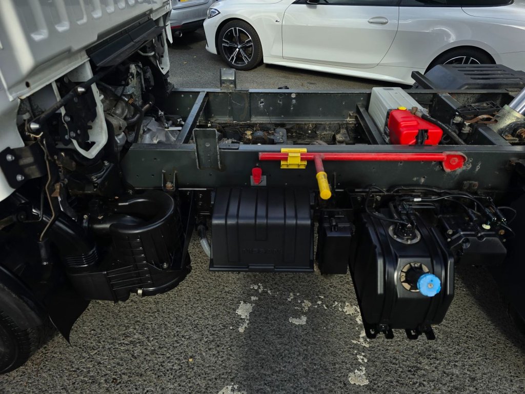 Used Nissan Cabstar 2017 for sale - 76740010: Photo 32