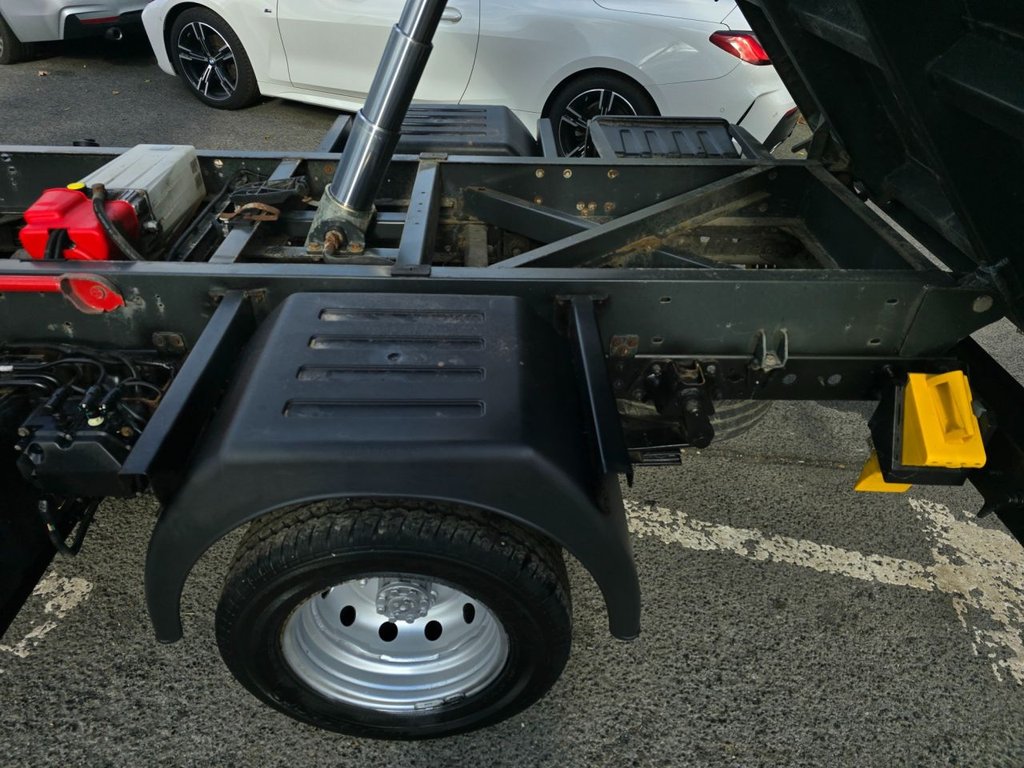 Used Nissan Cabstar 2017 for sale - 76740010: Photo 33