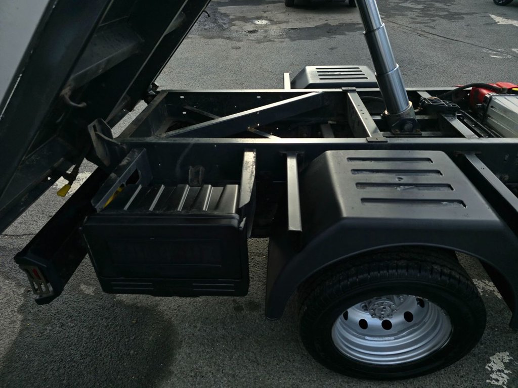 Used Nissan Cabstar 2017 for sale - 76740010: Photo 34