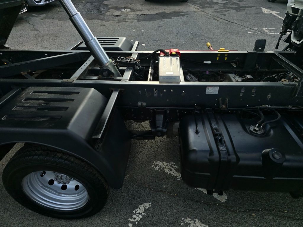 Used Nissan Cabstar 2017 for sale - 76740010: Photo 35