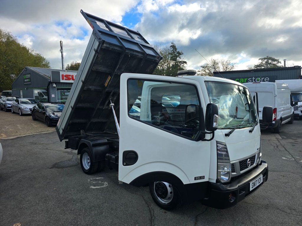 Used Nissan Cabstar 2017 for sale - 76740010: Photo 37