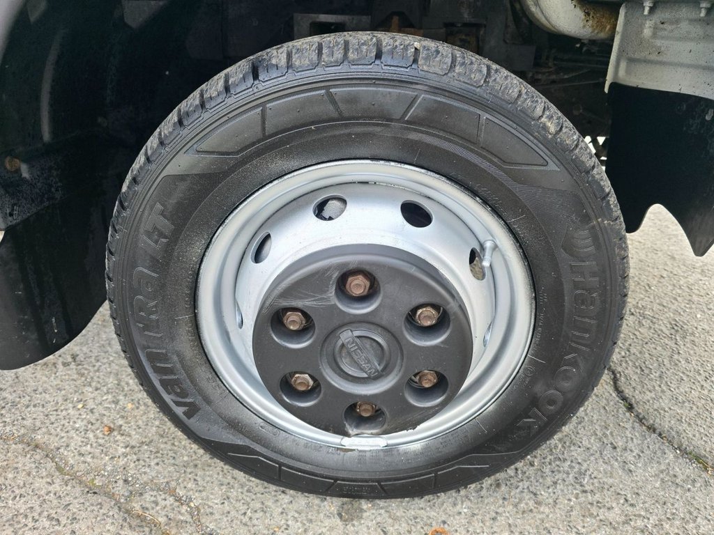 Used Nissan Cabstar 2017 for sale - 76740010: Photo 38