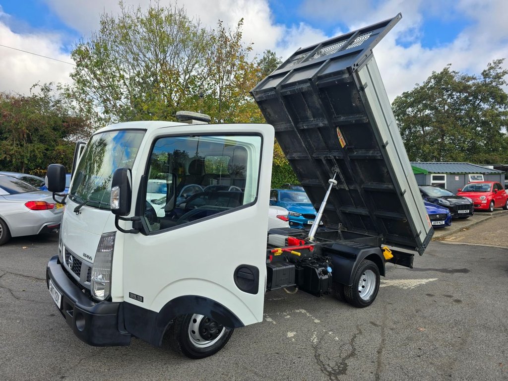 Used Nissan Cabstar 2017 for sale - 76740010: Photo 39