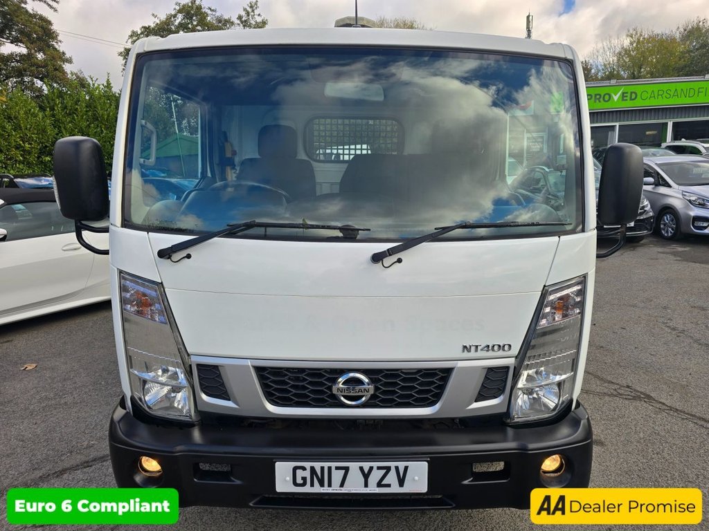 Used Nissan Cabstar 2017 for sale - 76740010: Photo 4