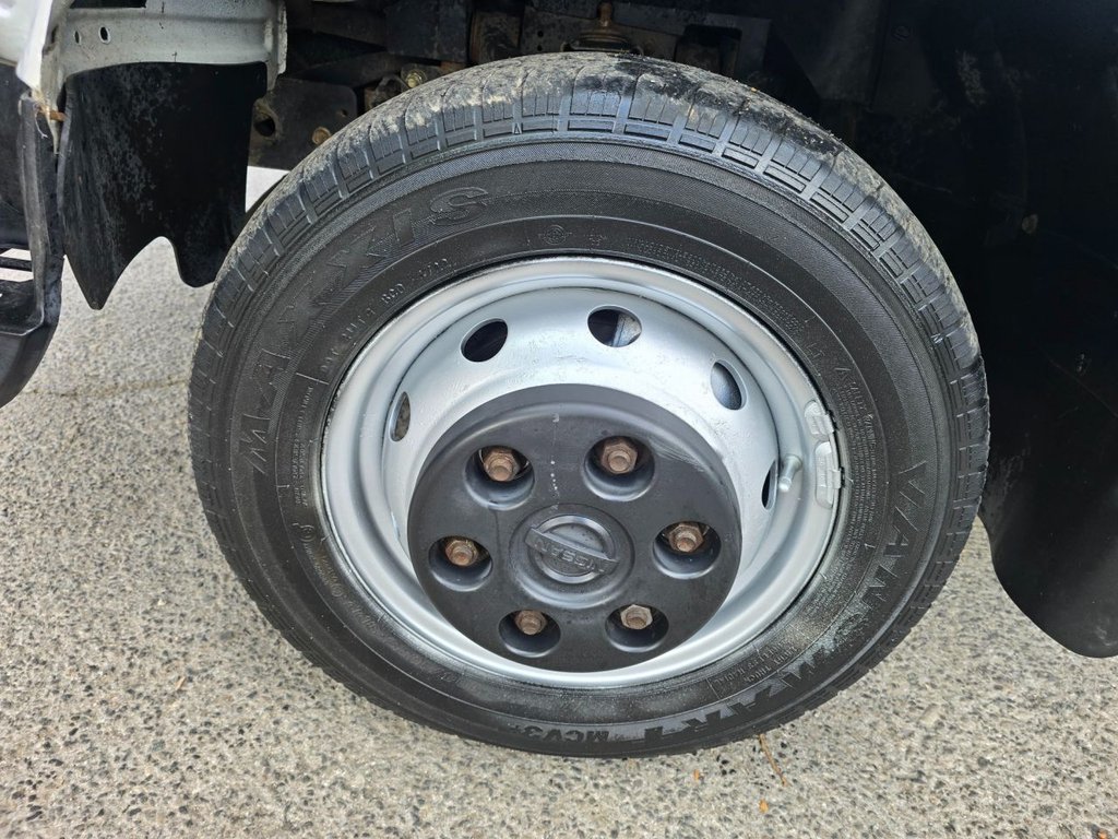 Used Nissan Cabstar 2017 for sale - 76740010: Photo 40