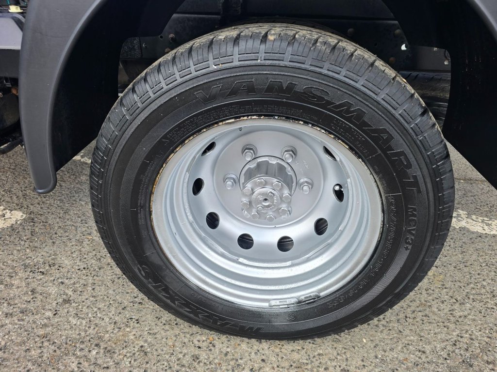 Used Nissan Cabstar 2017 for sale - 76740010: Photo 42