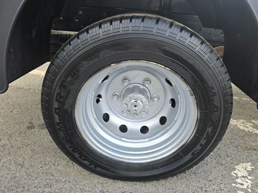 Used Nissan Cabstar 2017 for sale - 76740010: Photo 44