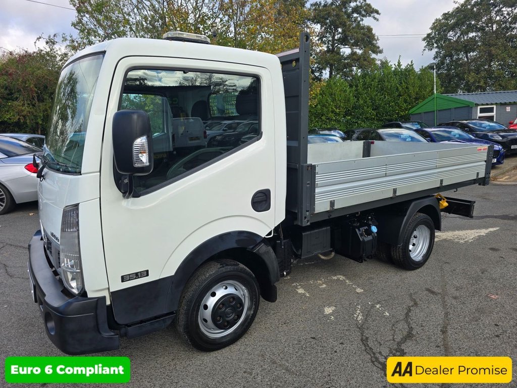 Used Nissan Cabstar 2017 for sale - 76740010: Photo 6