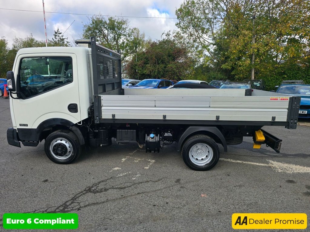 Used Nissan Cabstar 2017 for sale - 76740010: Photo 7