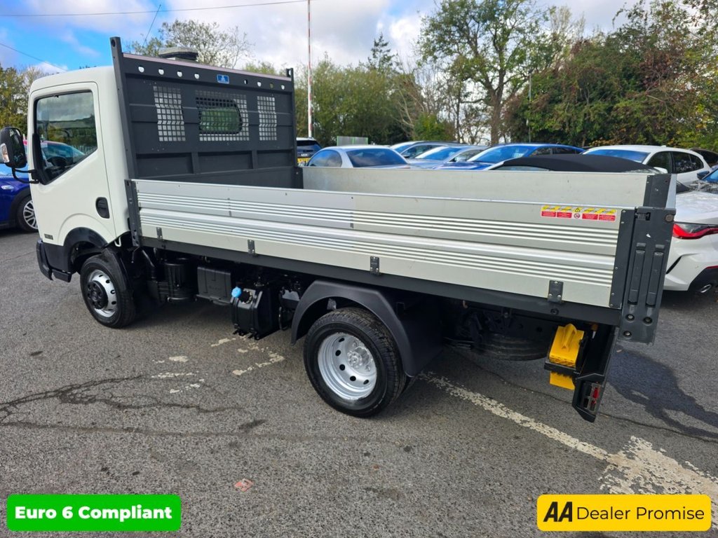 Used Nissan Cabstar 2017 for sale - 76740010: Photo 8