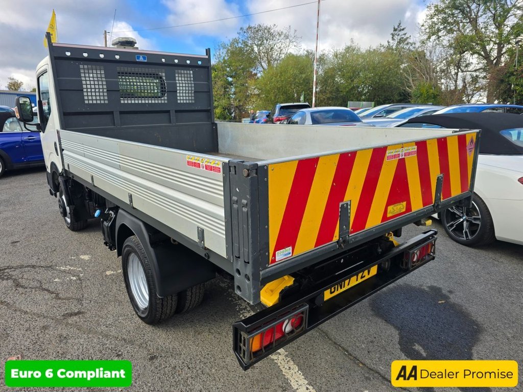 Used Nissan Cabstar 2017 for sale - 76740010: Photo 9
