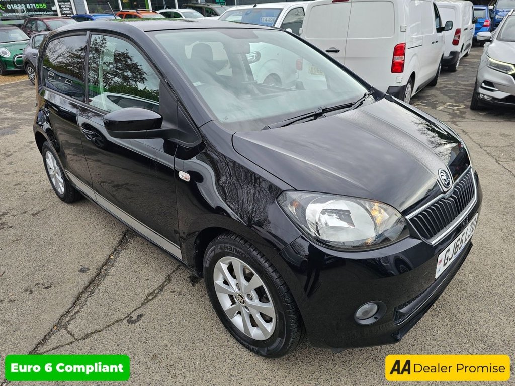 Used Skoda Citigo 2015 for sale - 77642168: Photo 13