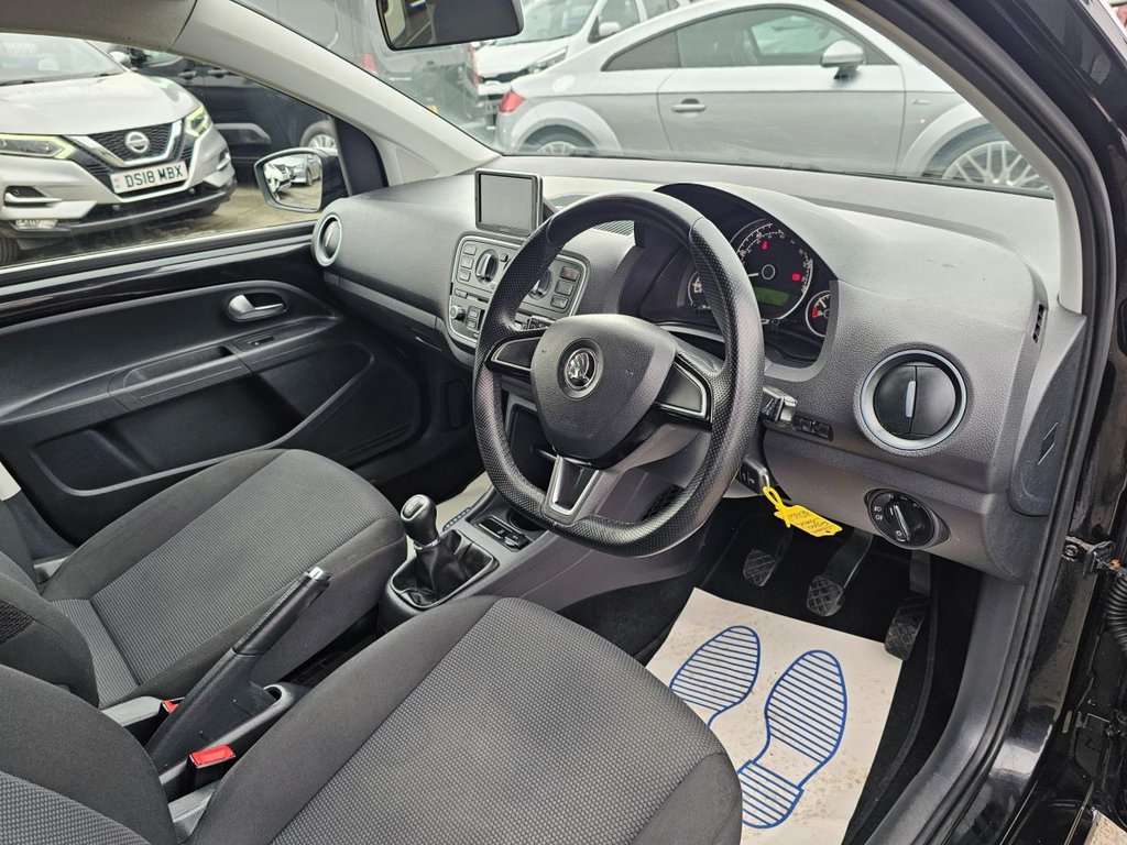 Used Skoda Citigo 2015 for sale - 77642168: Photo 14