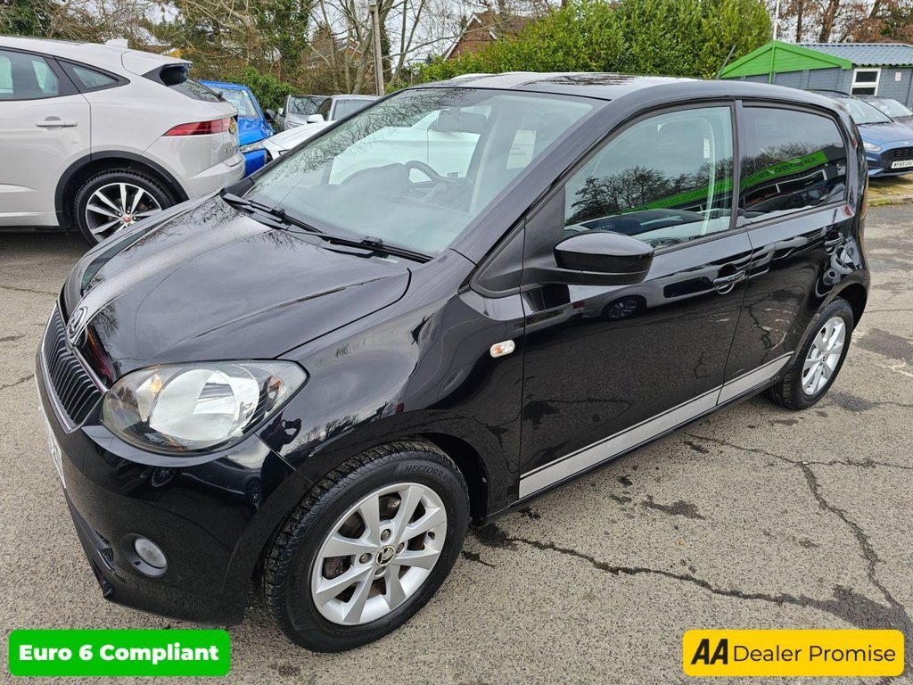 Used Skoda Citigo 2015 for sale - 77642168: Photo 5