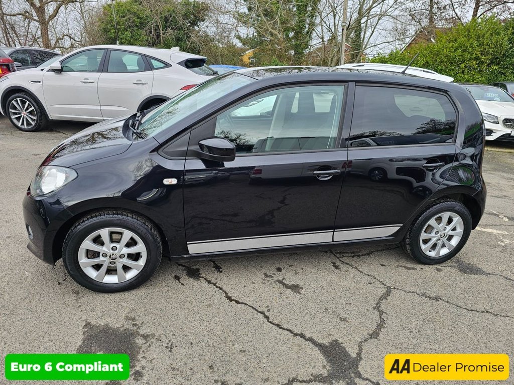 Used Skoda Citigo 2015 for sale - 77642168: Photo 6