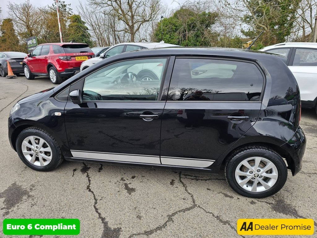 Used Skoda Citigo 2015 for sale - 77642168: Photo 7