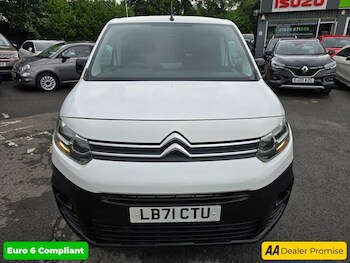 Used Citroen Berlingo 2021 for sale - 75264258: Photo