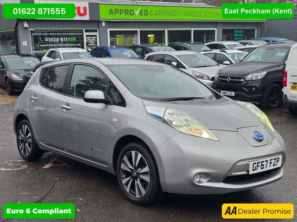 Used Nissan Leaf 2017 for sale - 76634825: Photo 1