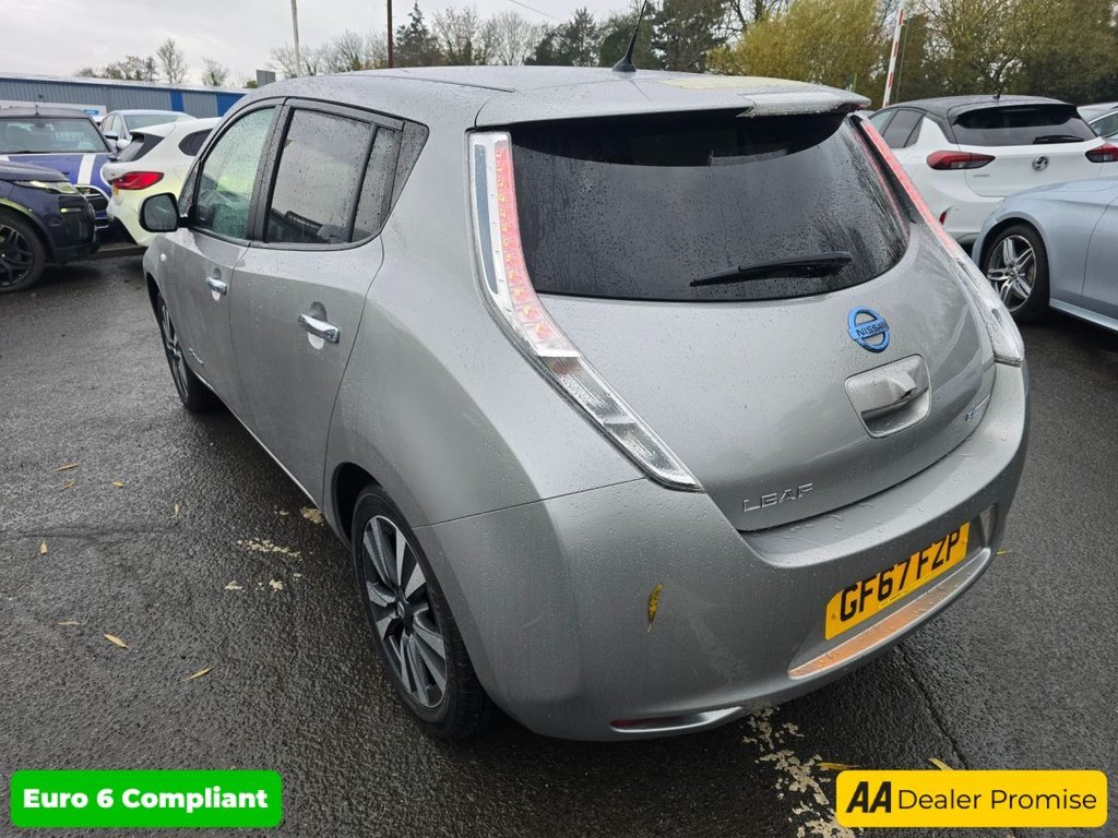Used Nissan Leaf 2017 for sale - 76634825: Photo 10