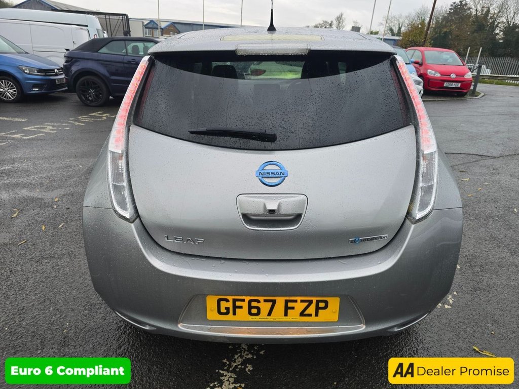 Used Nissan Leaf 2017 for sale - 76634825: Photo 11