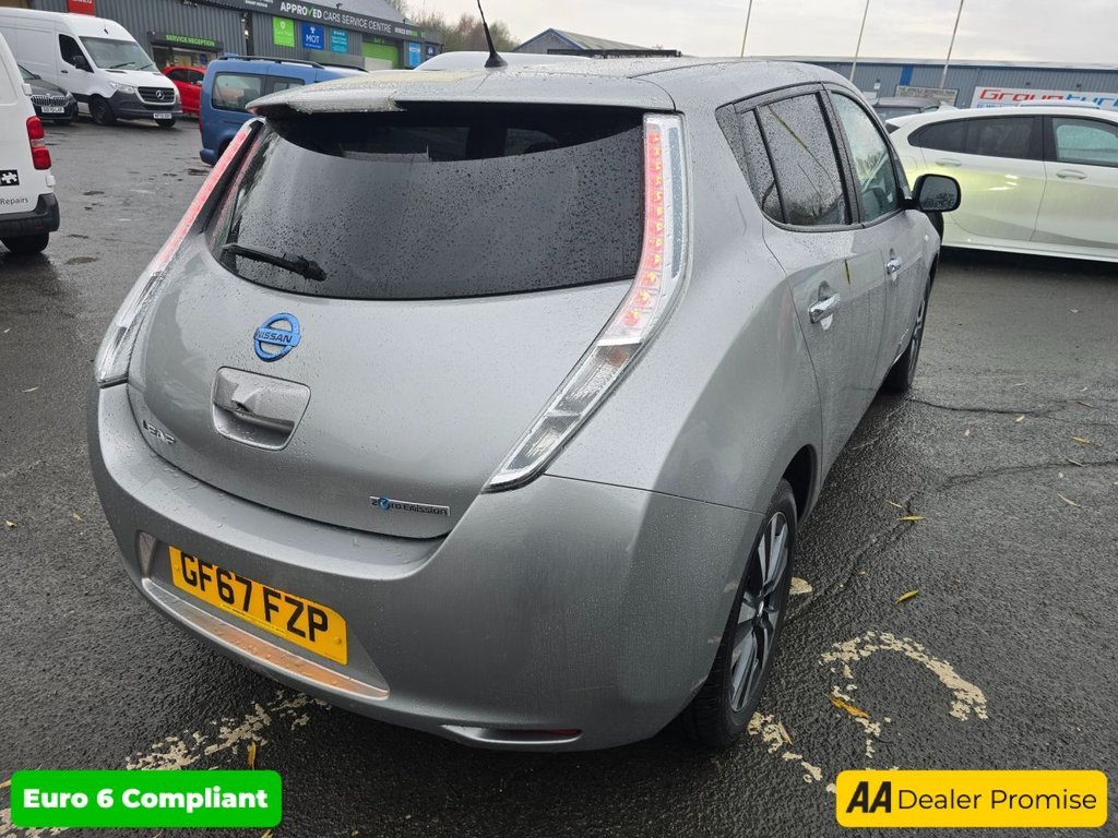 Used Nissan Leaf 2017 for sale - 76634825: Photo 12