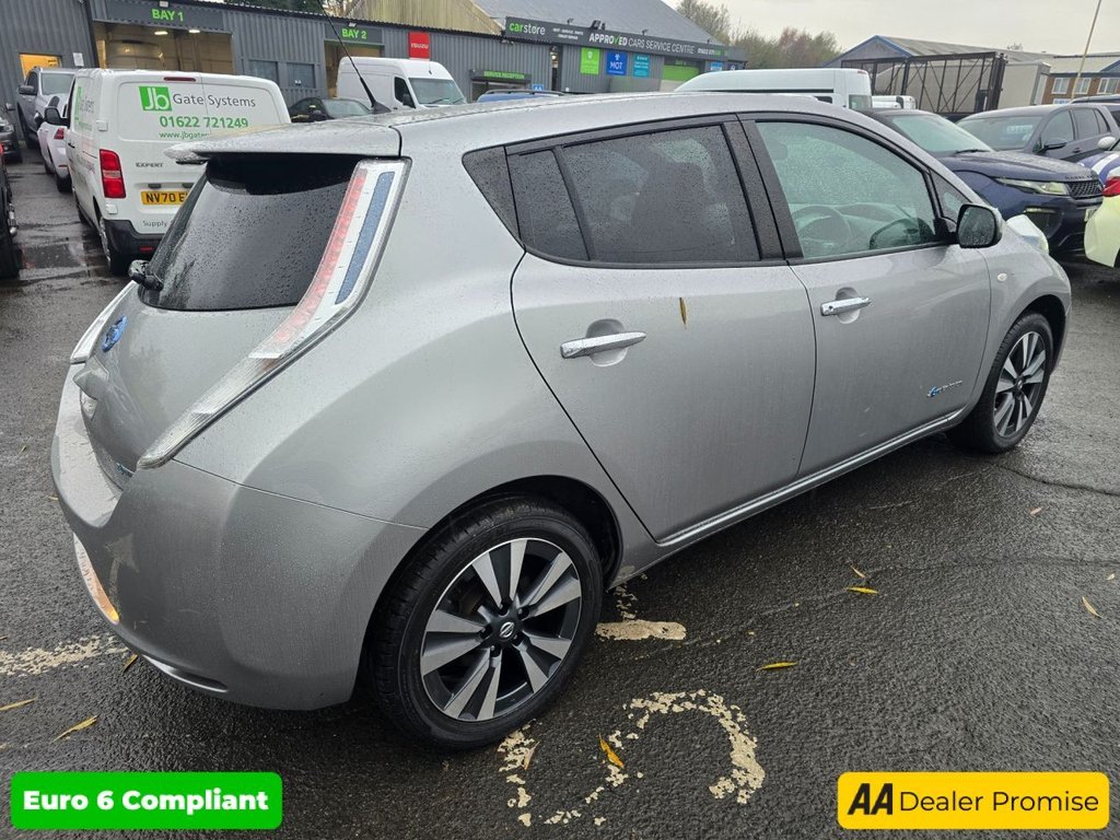 Used Nissan Leaf 2017 for sale - 76634825: Photo 13