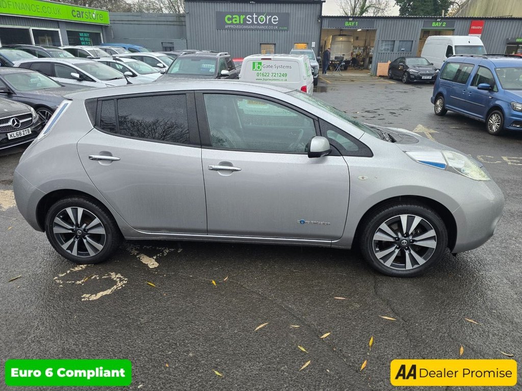 Used Nissan Leaf 2017 for sale - 76634825: Photo 14