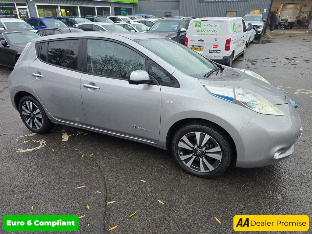 Used Nissan Leaf 2017 for sale - 76634825: Photo 15