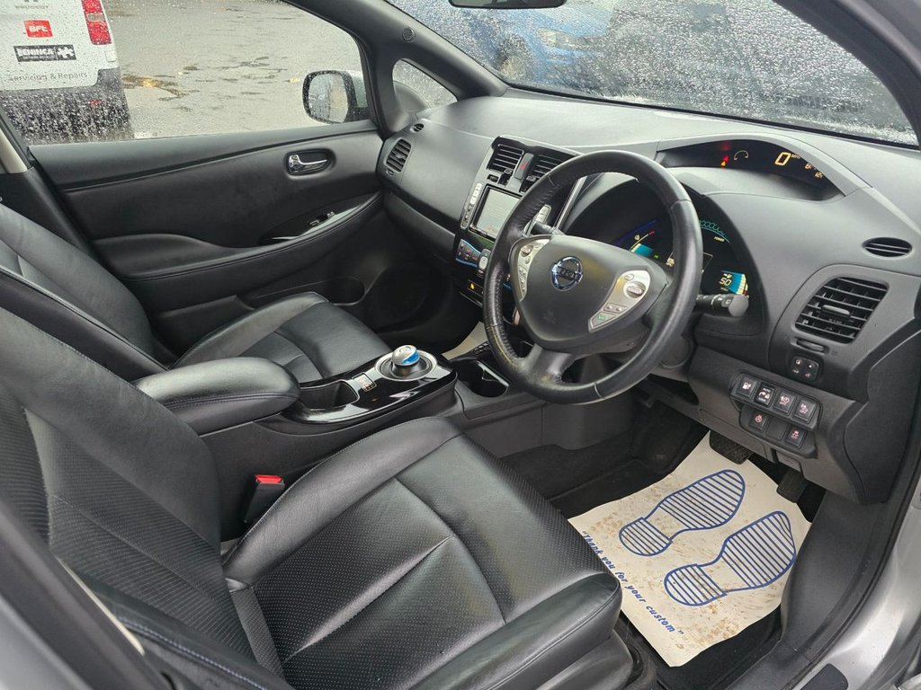 Used Nissan Leaf 2017 for sale - 76634825: Photo 16