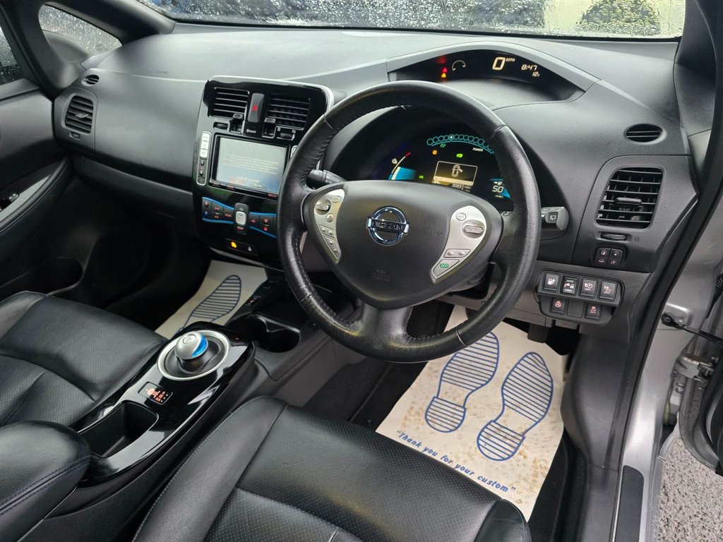 Used Nissan Leaf 2017 for sale - 76634825: Photo 17