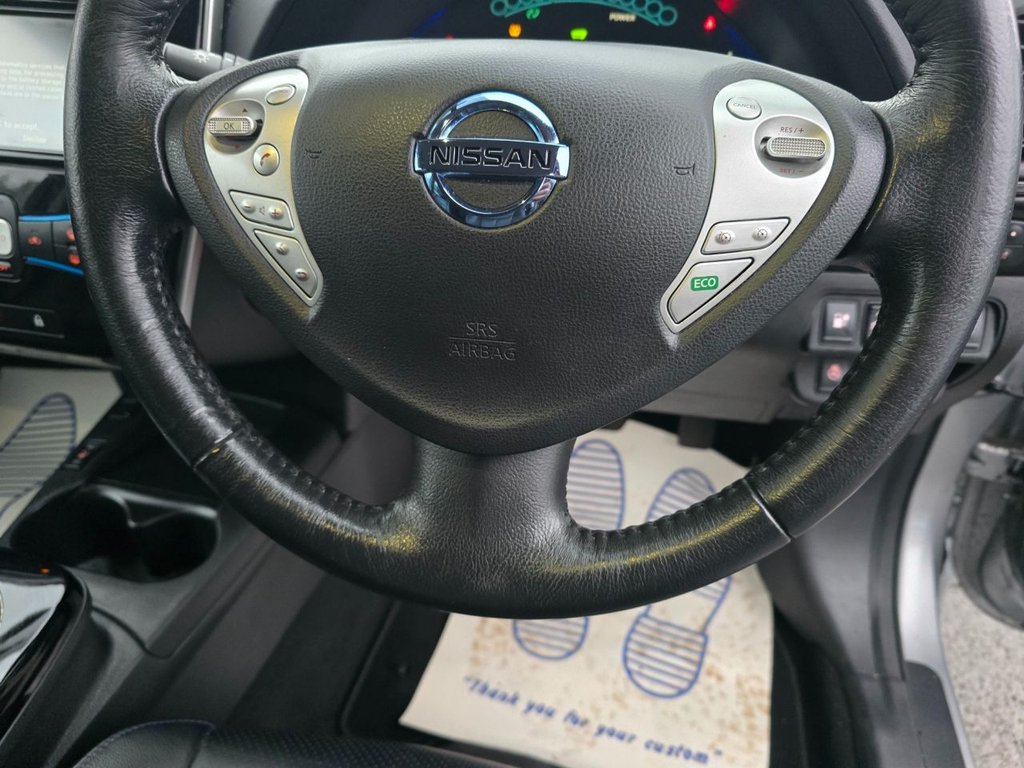 Used Nissan Leaf 2017 for sale - 76634825: Photo 18