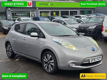 Nissan - Leaf