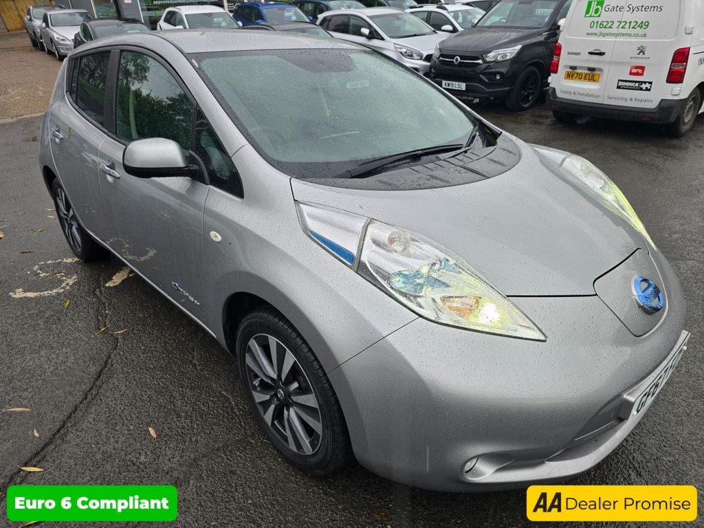 Used Nissan Leaf 2017 for sale - 76634825: Photo 2