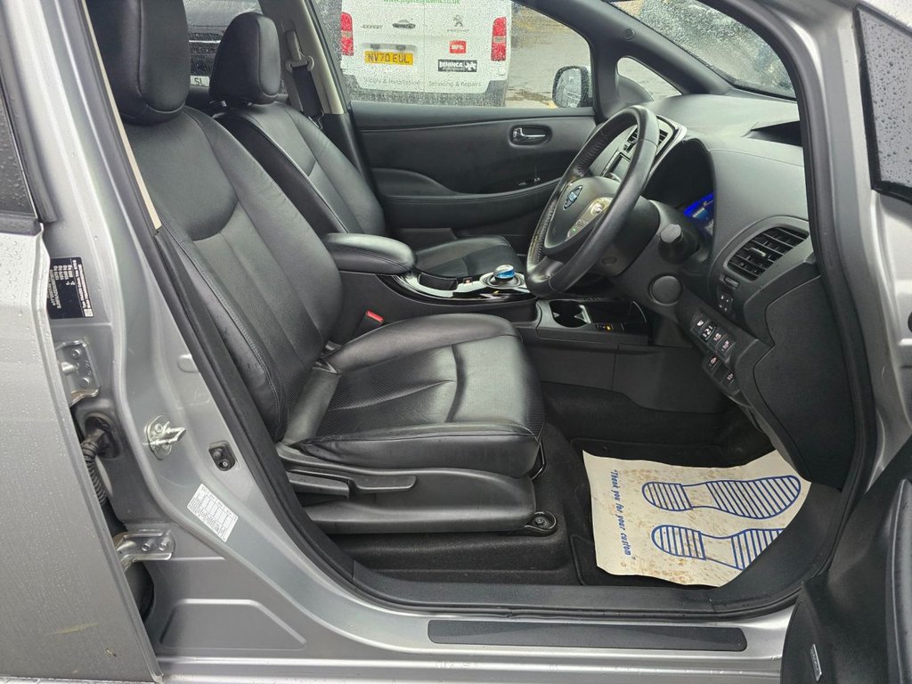 Used Nissan Leaf 2017 for sale - 76634825: Photo 26