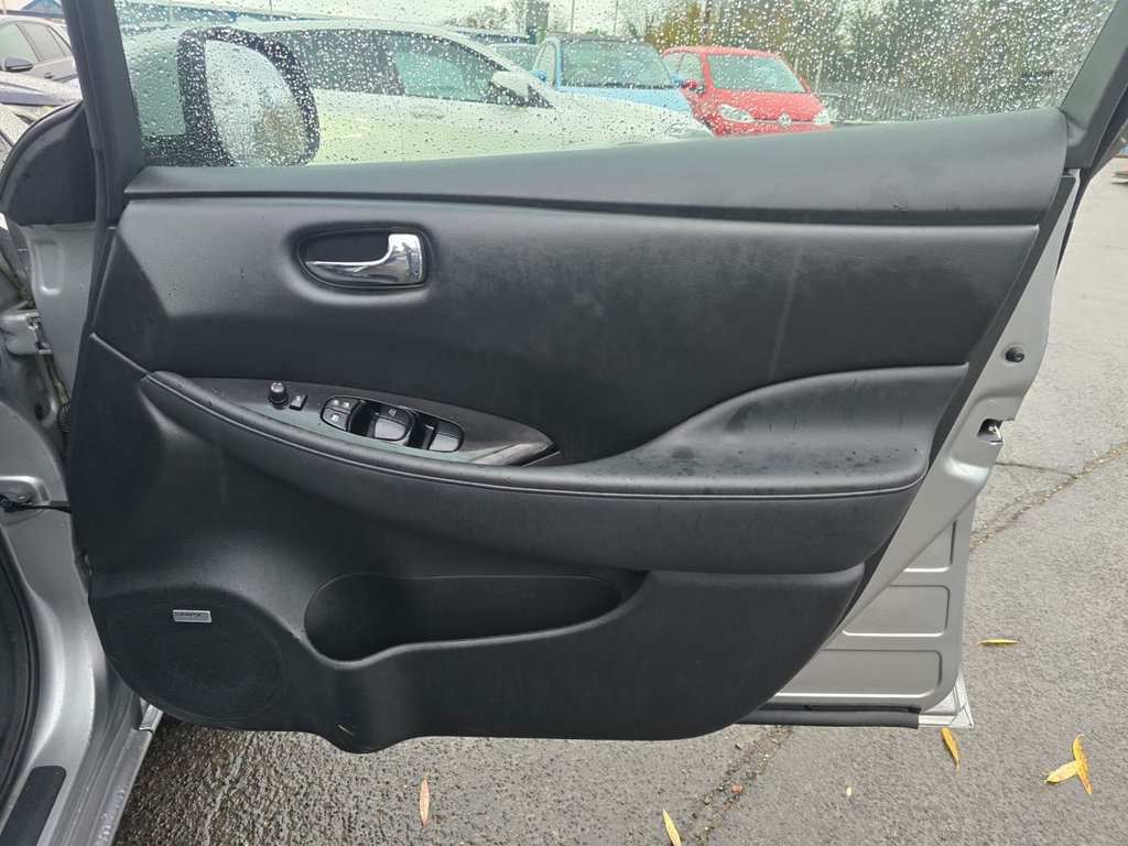 Used Nissan Leaf 2017 for sale - 76634825: Photo 28