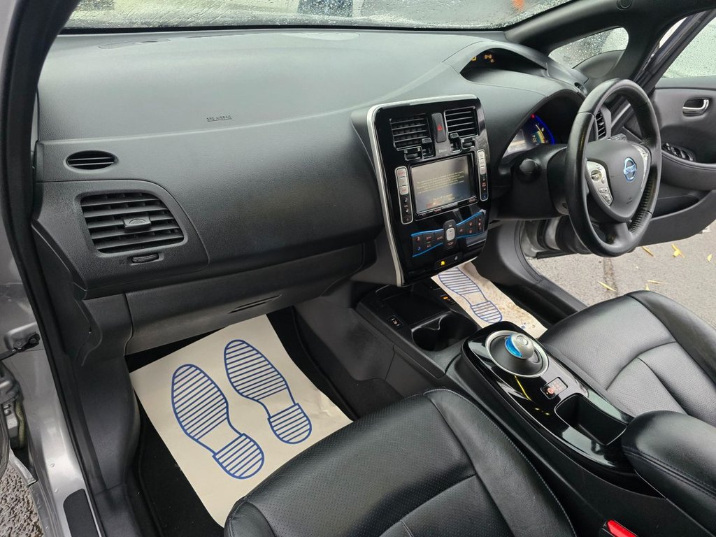 Used Nissan Leaf 2017 for sale - 76634825: Photo 29