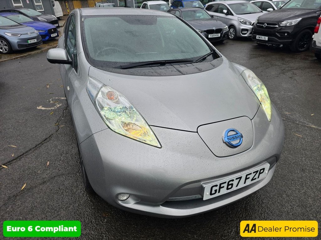 Used Nissan Leaf 2017 for sale - 76634825: Photo 3