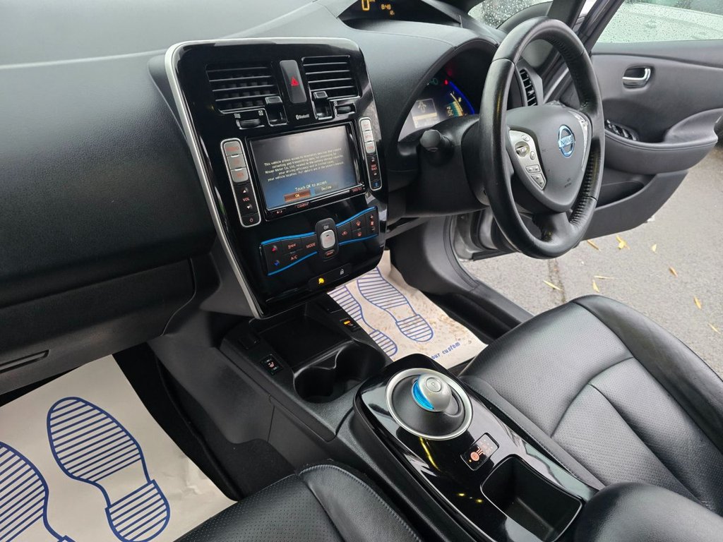 Used Nissan Leaf 2017 for sale - 76634825: Photo 30