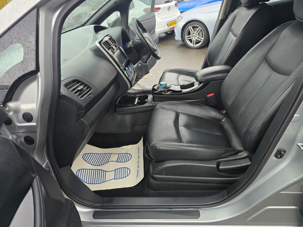 Used Nissan Leaf 2017 for sale - 76634825: Photo 33