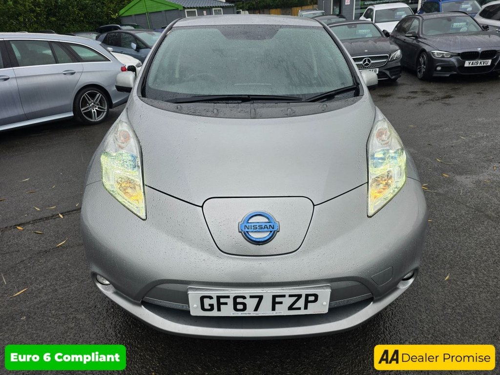 Used Nissan Leaf 2017 for sale - 76634825: Photo 4
