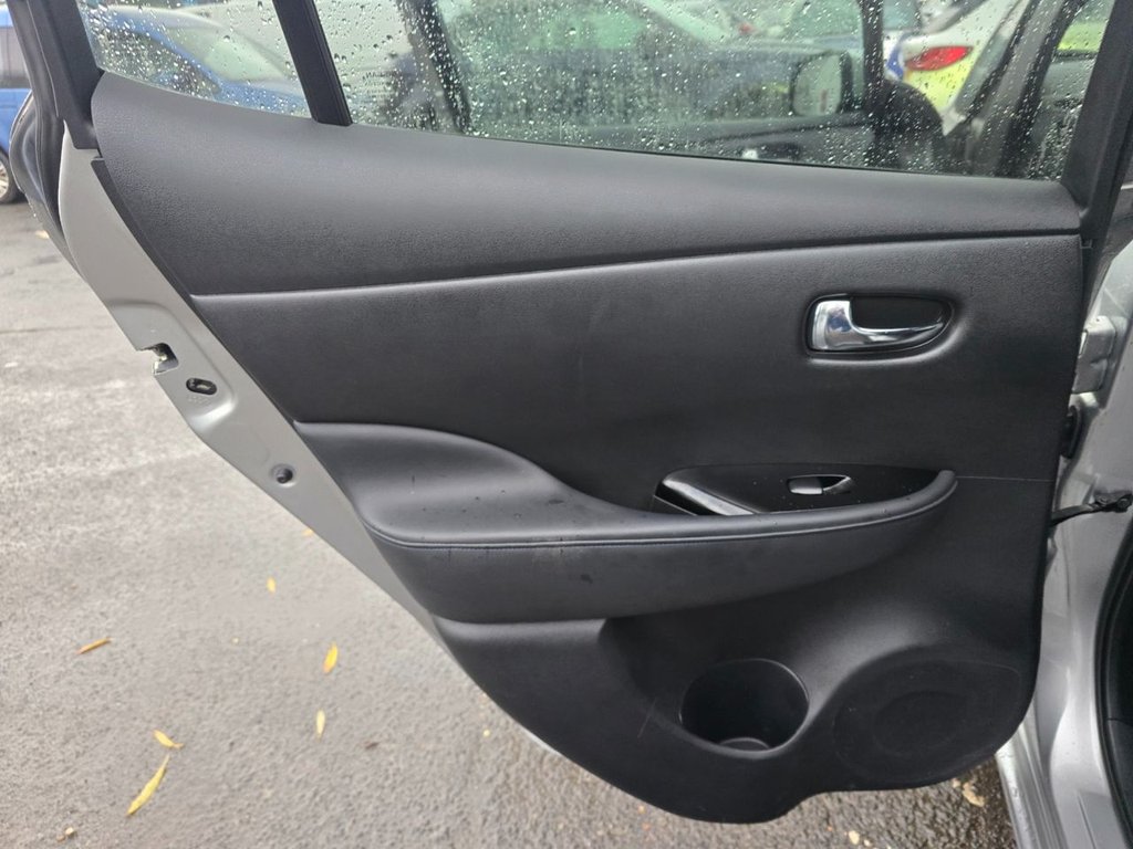 Used Nissan Leaf 2017 for sale - 76634825: Photo 40