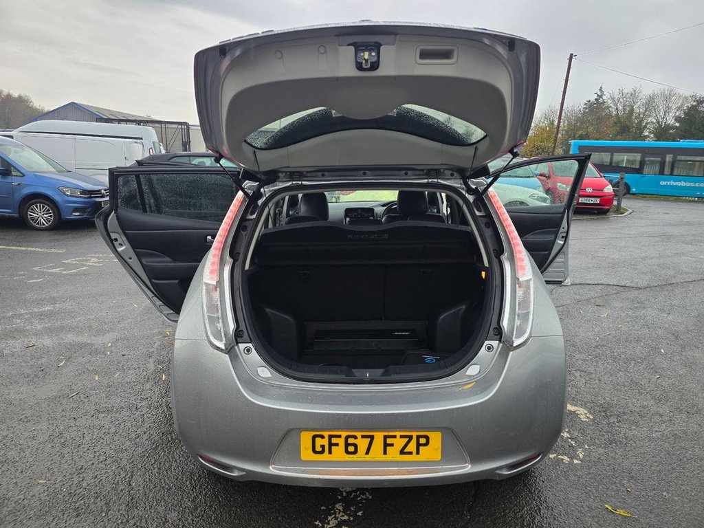 Used Nissan Leaf 2017 for sale - 76634825: Photo 41