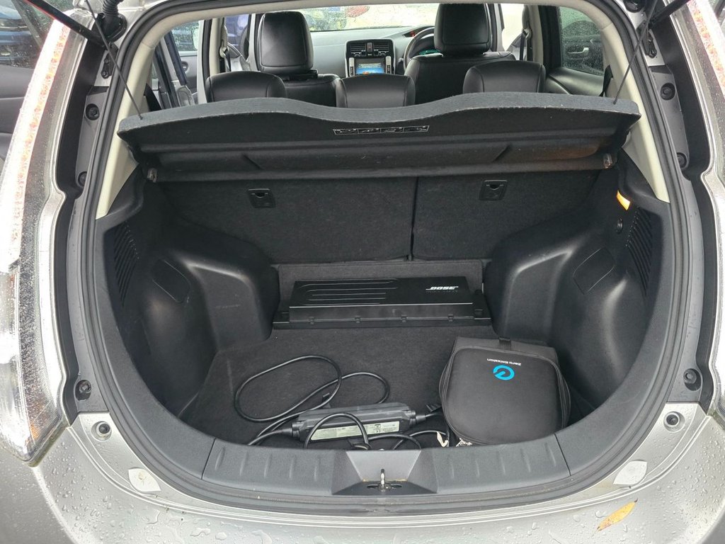 Used Nissan Leaf 2017 for sale - 76634825: Photo 42